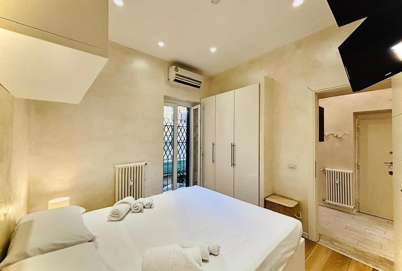 Appartement Monti Hideaway Pattys Place Rome
