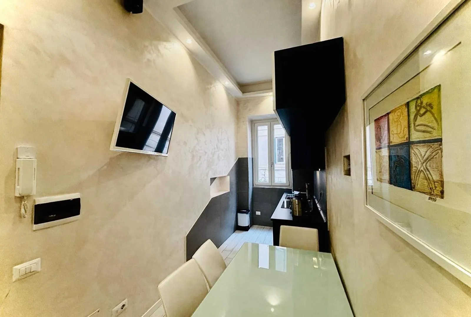 Monti Hideaway Pattys Place Rome 0*,