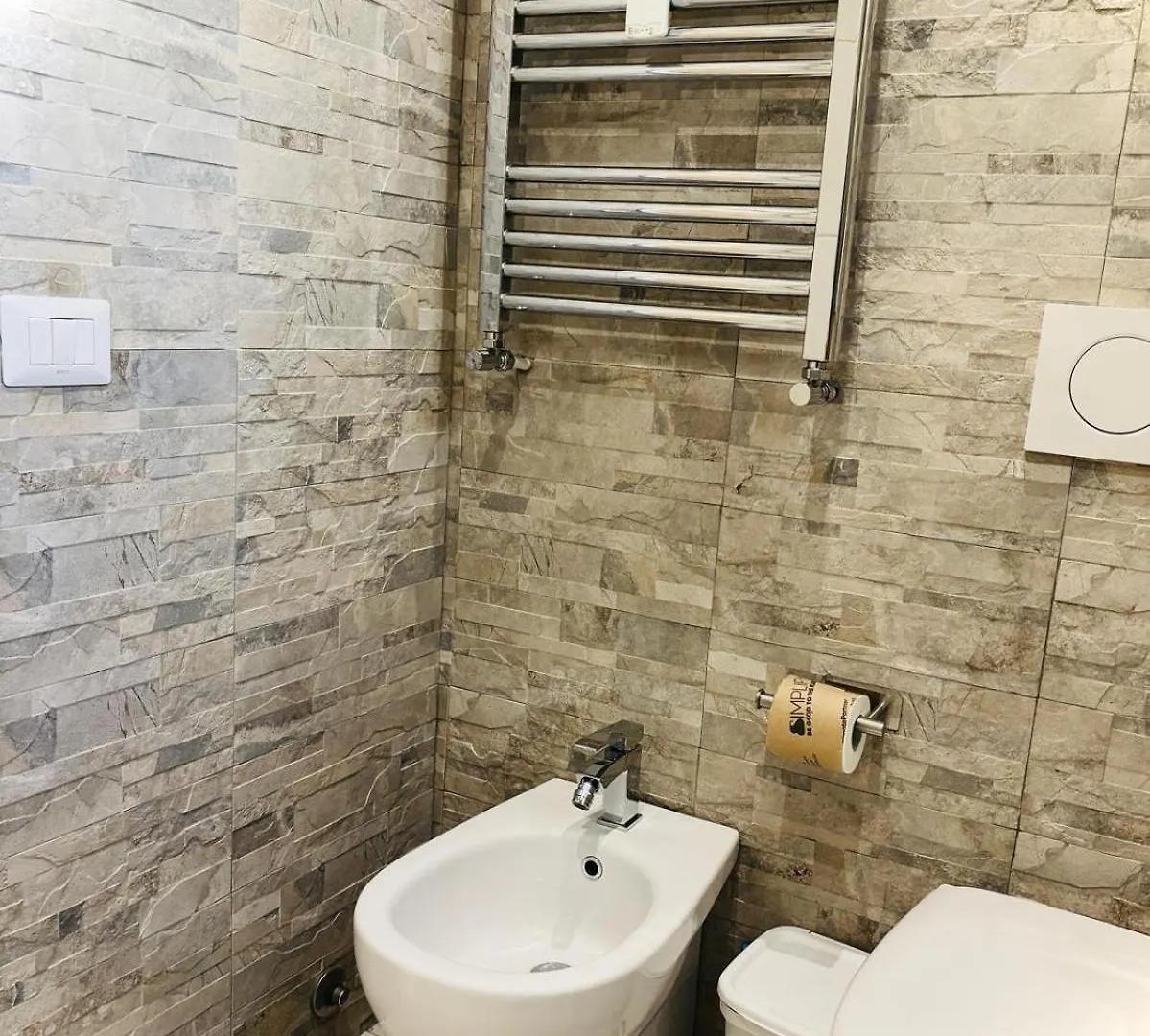 Monti Hideaway Pattys Place Rome Appartement
