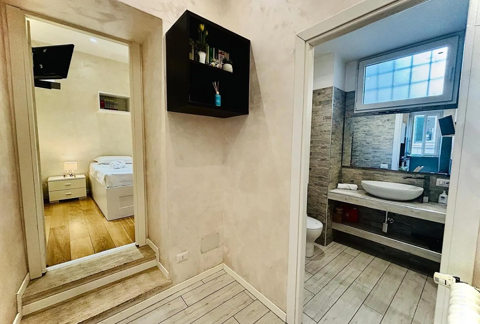 Monti Hideaway Pattys Place Rome Italië